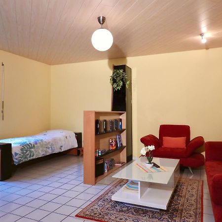 Ferienwohnung Gartenblick Remchingen المظهر الخارجي الصورة