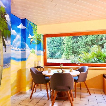 Ferienwohnung Gartenblick Remchingen المظهر الخارجي الصورة
