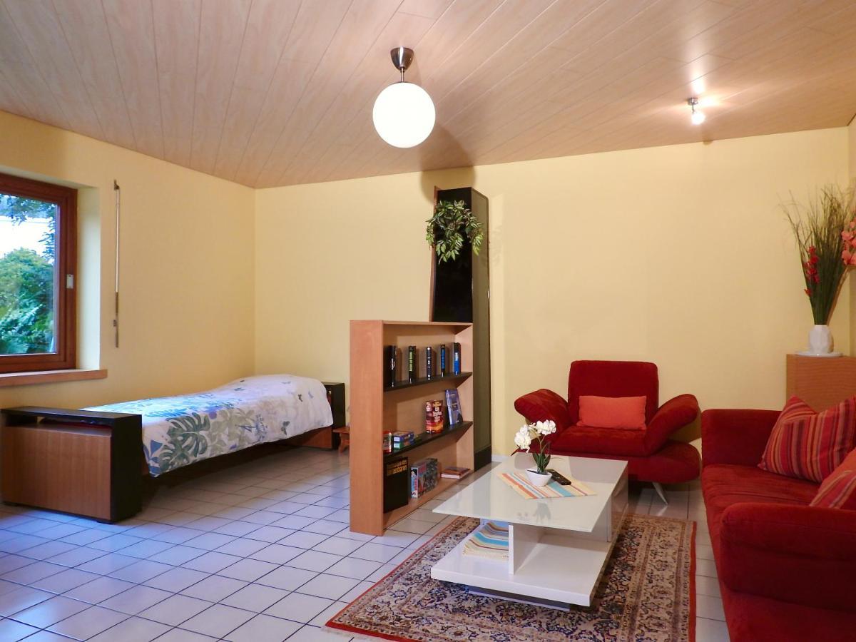 Ferienwohnung Gartenblick Remchingen المظهر الخارجي الصورة