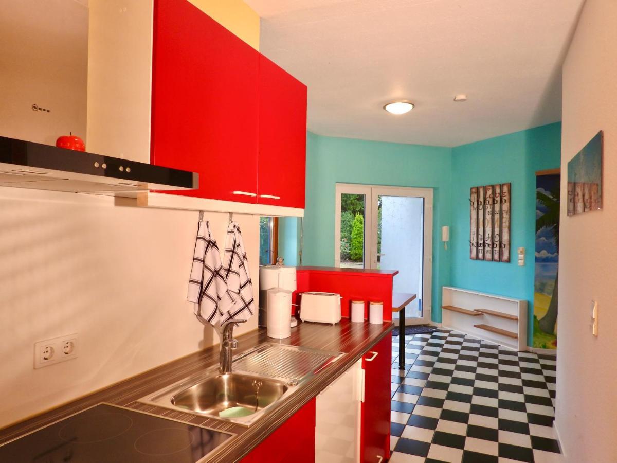 Ferienwohnung Gartenblick Remchingen المظهر الخارجي الصورة