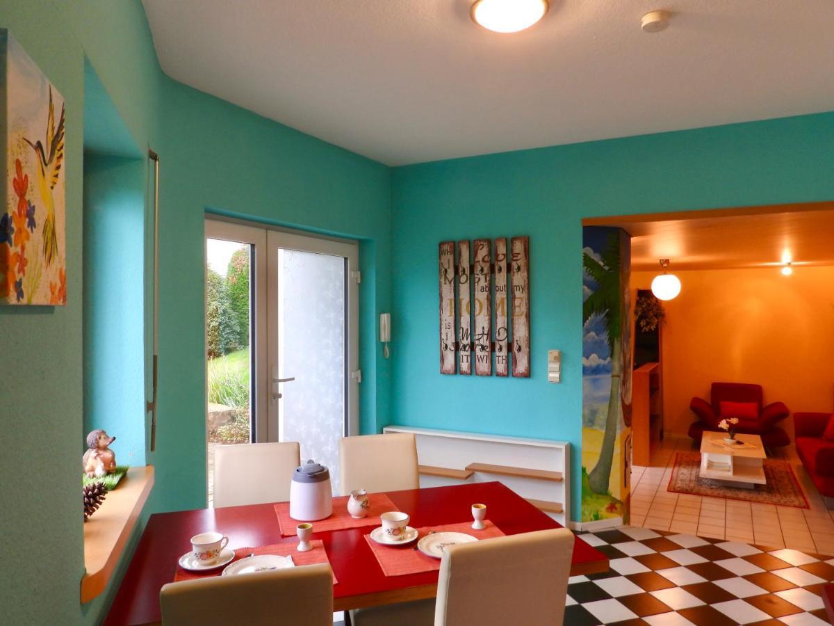 Ferienwohnung Gartenblick Remchingen المظهر الخارجي الصورة
