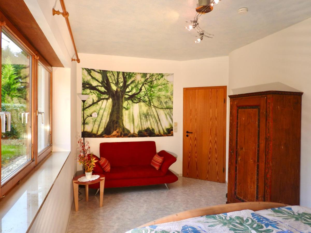 Ferienwohnung Gartenblick Remchingen المظهر الخارجي الصورة