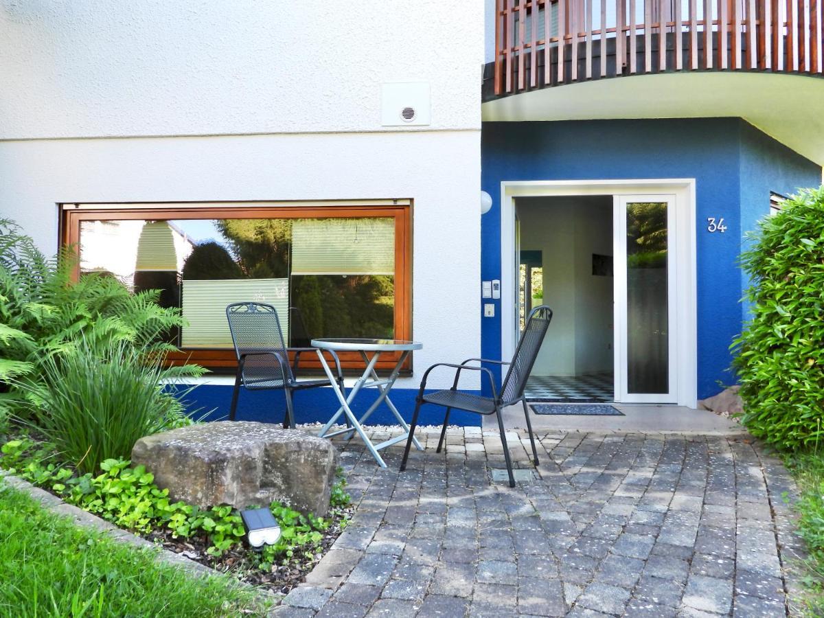 Ferienwohnung Gartenblick Remchingen المظهر الخارجي الصورة