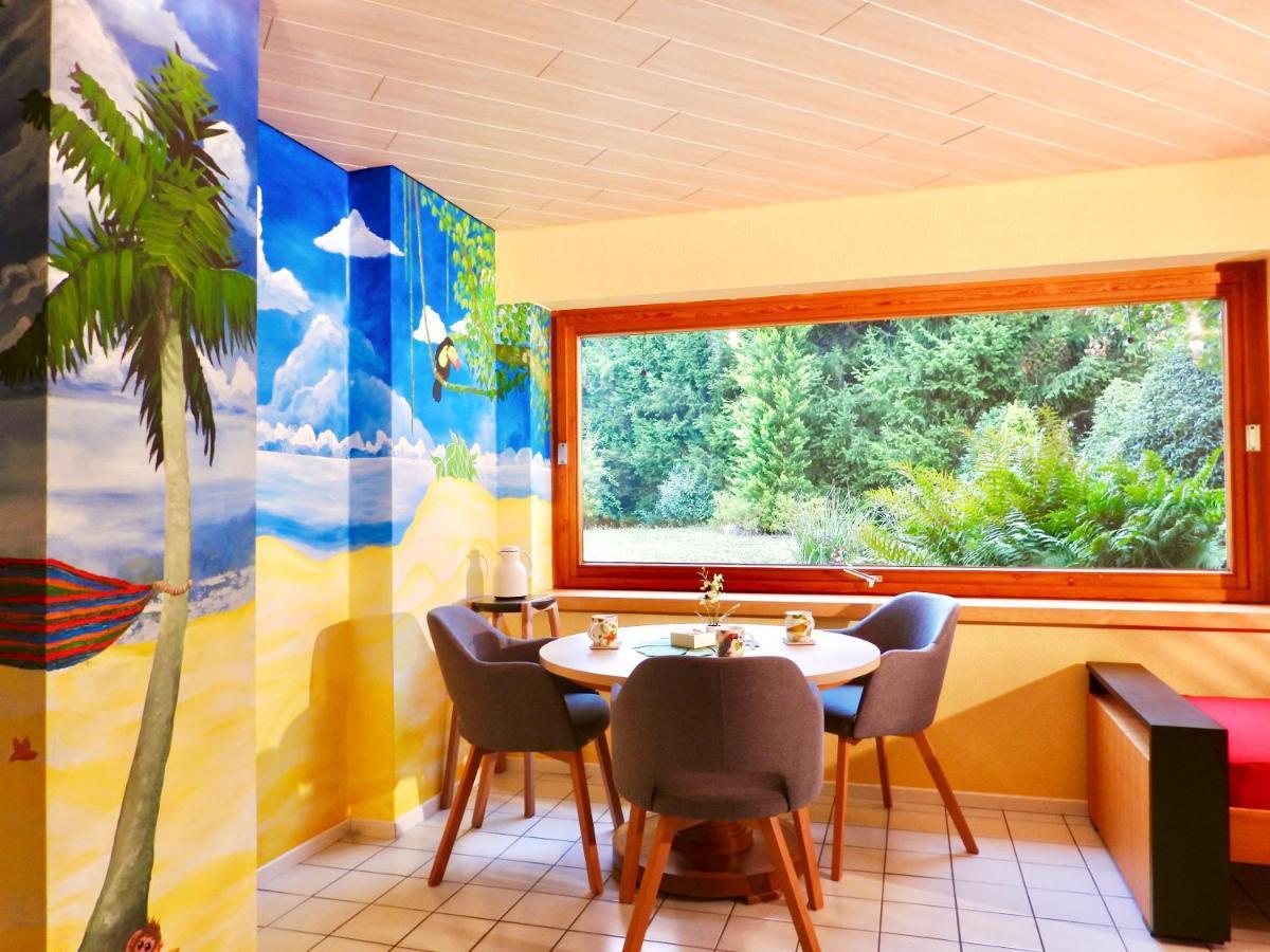 Ferienwohnung Gartenblick Remchingen المظهر الخارجي الصورة