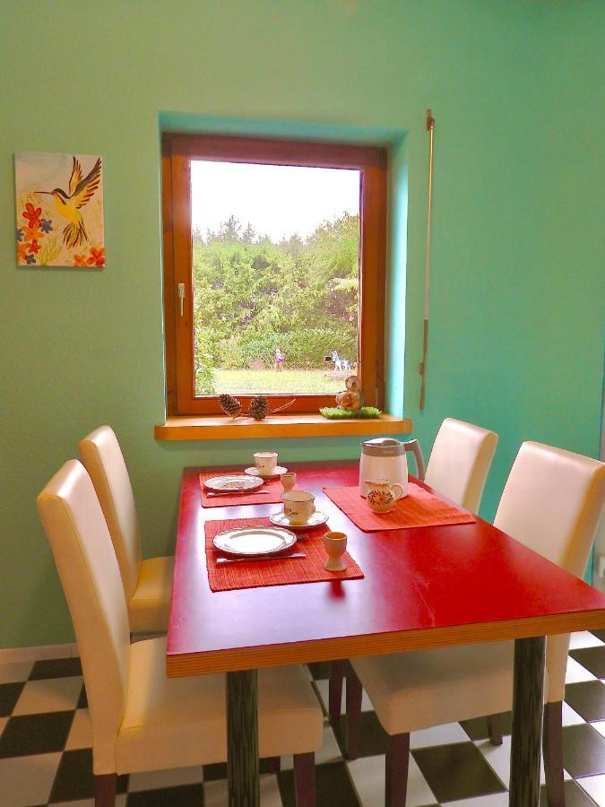 Ferienwohnung Gartenblick Remchingen المظهر الخارجي الصورة