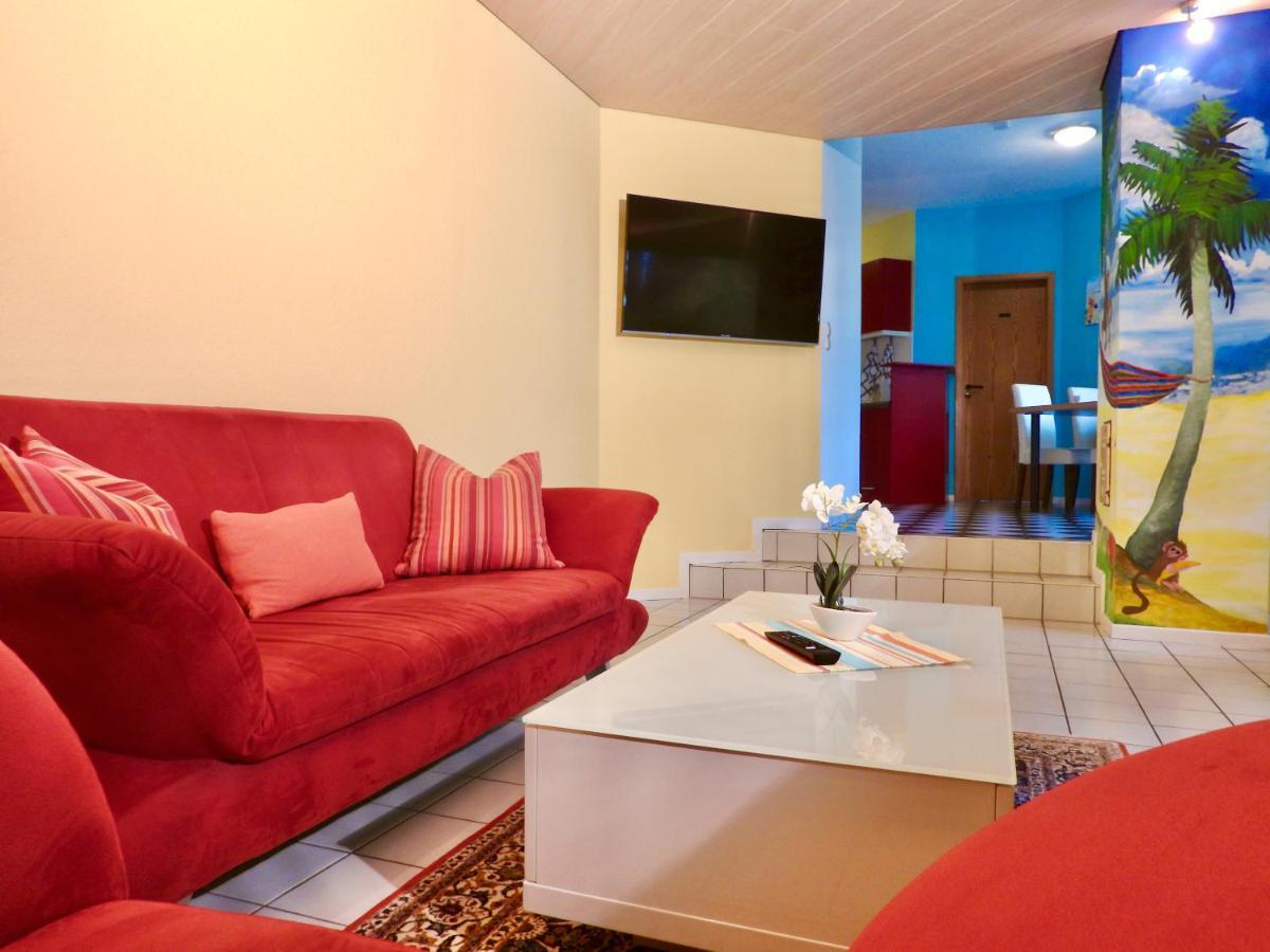 Ferienwohnung Gartenblick Remchingen المظهر الخارجي الصورة