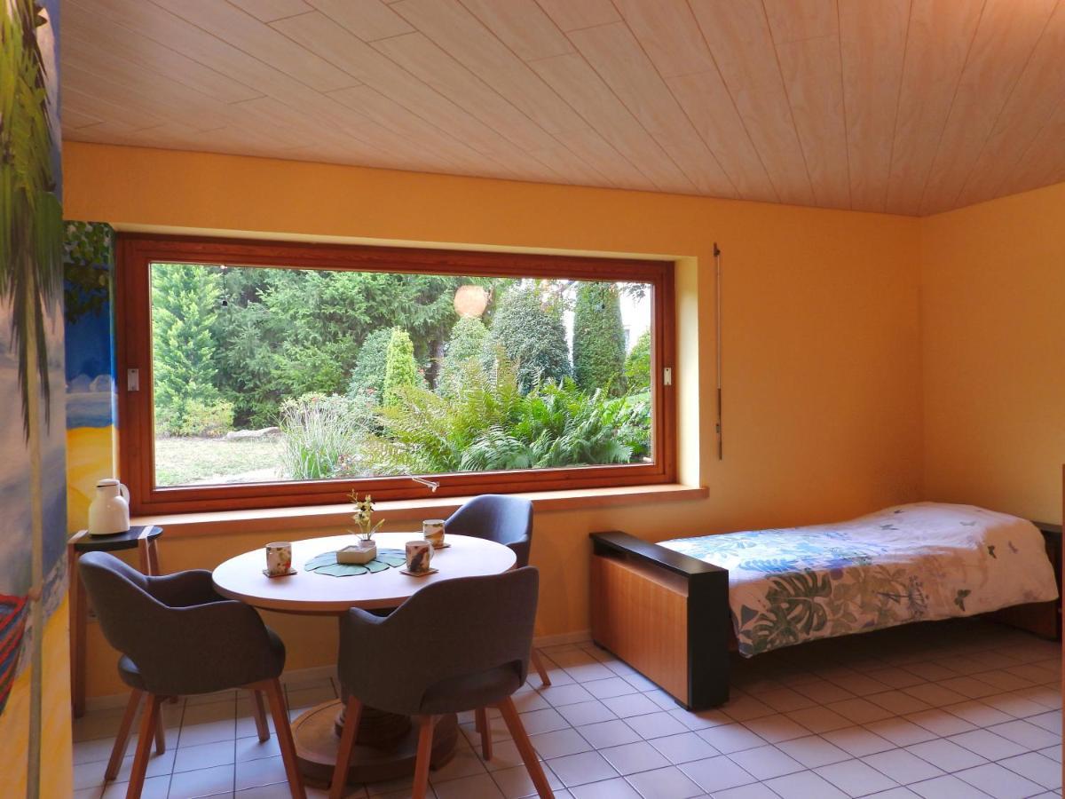 Ferienwohnung Gartenblick Remchingen المظهر الخارجي الصورة
