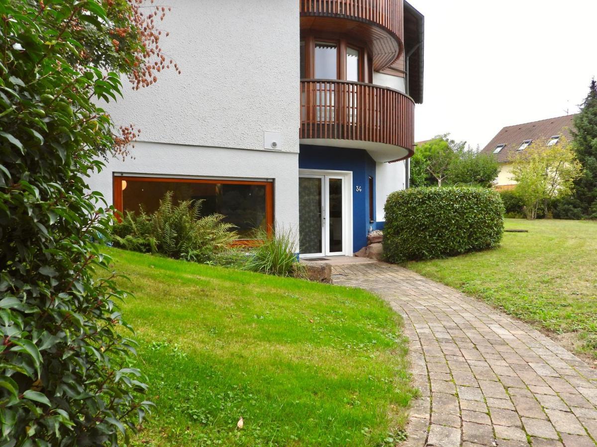 Ferienwohnung Gartenblick Remchingen المظهر الخارجي الصورة