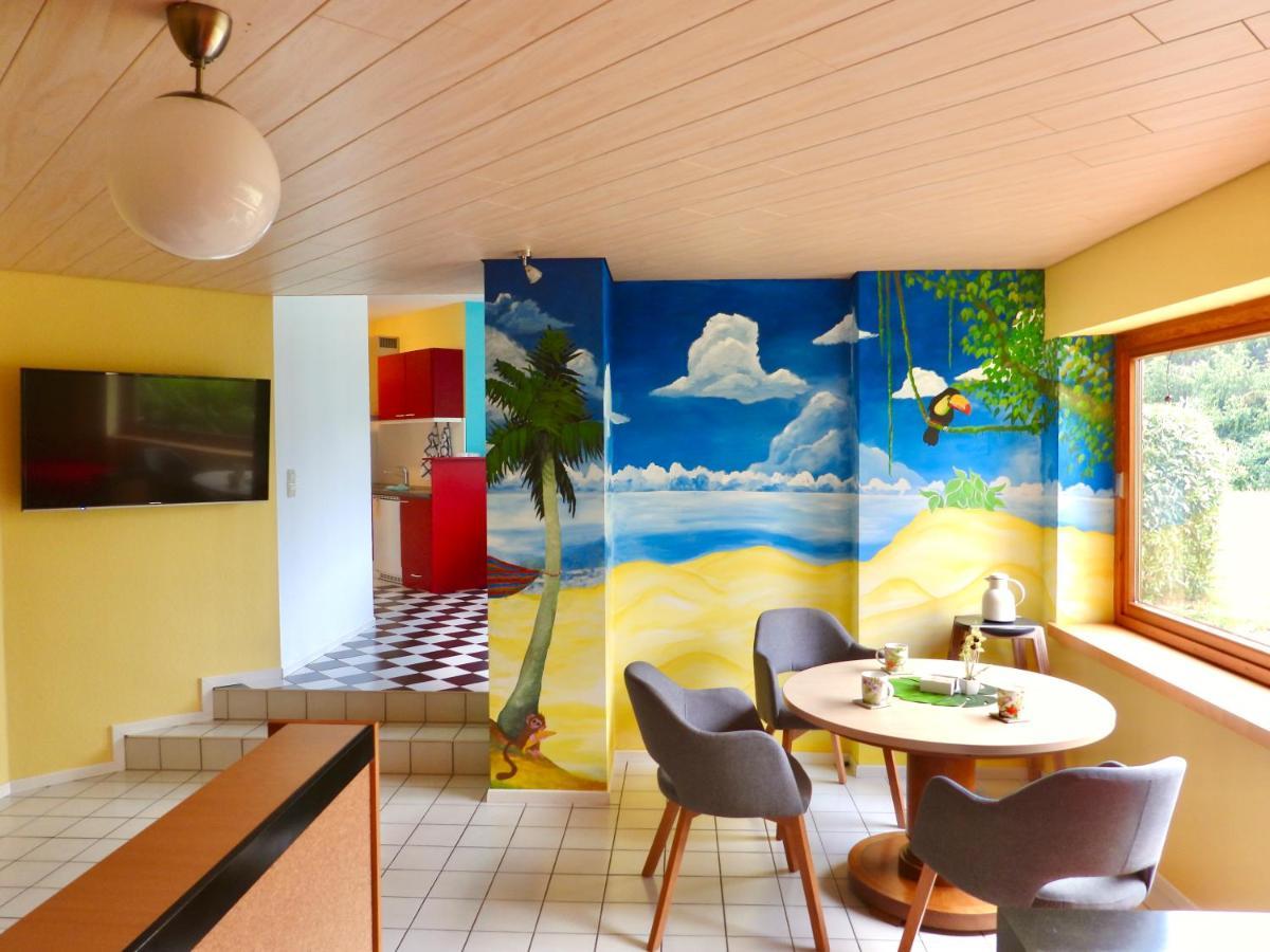 Ferienwohnung Gartenblick Remchingen المظهر الخارجي الصورة
