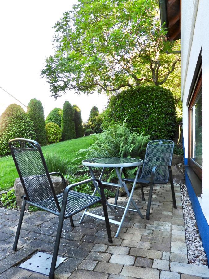 Ferienwohnung Gartenblick Remchingen المظهر الخارجي الصورة